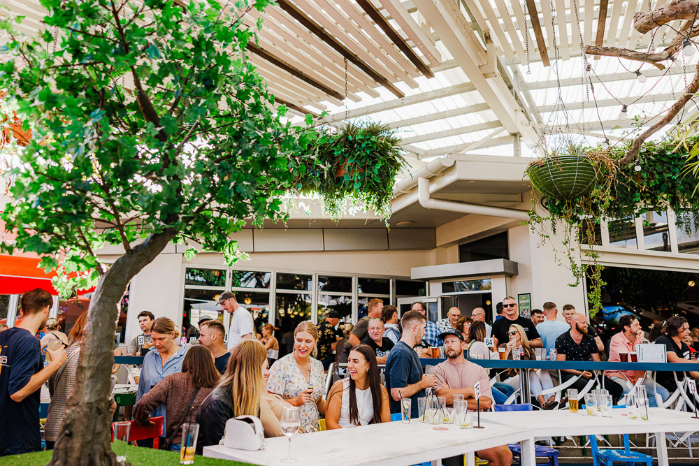 Best Birthday Party Ideas In Brisbane: The Colmslie Hotel